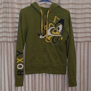 Roxy hoodie